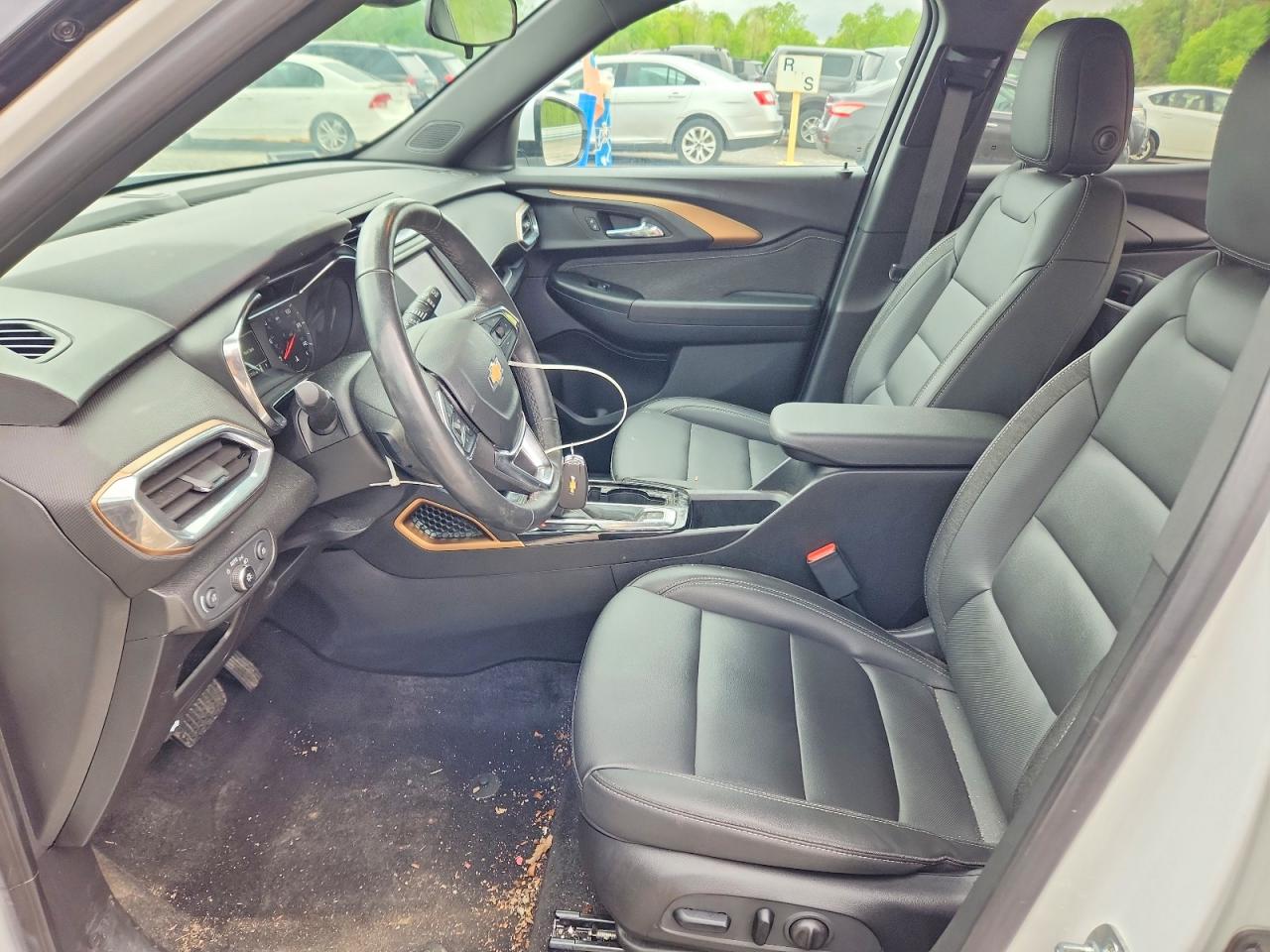 2023 CHEVROLET TRAILBLAZE