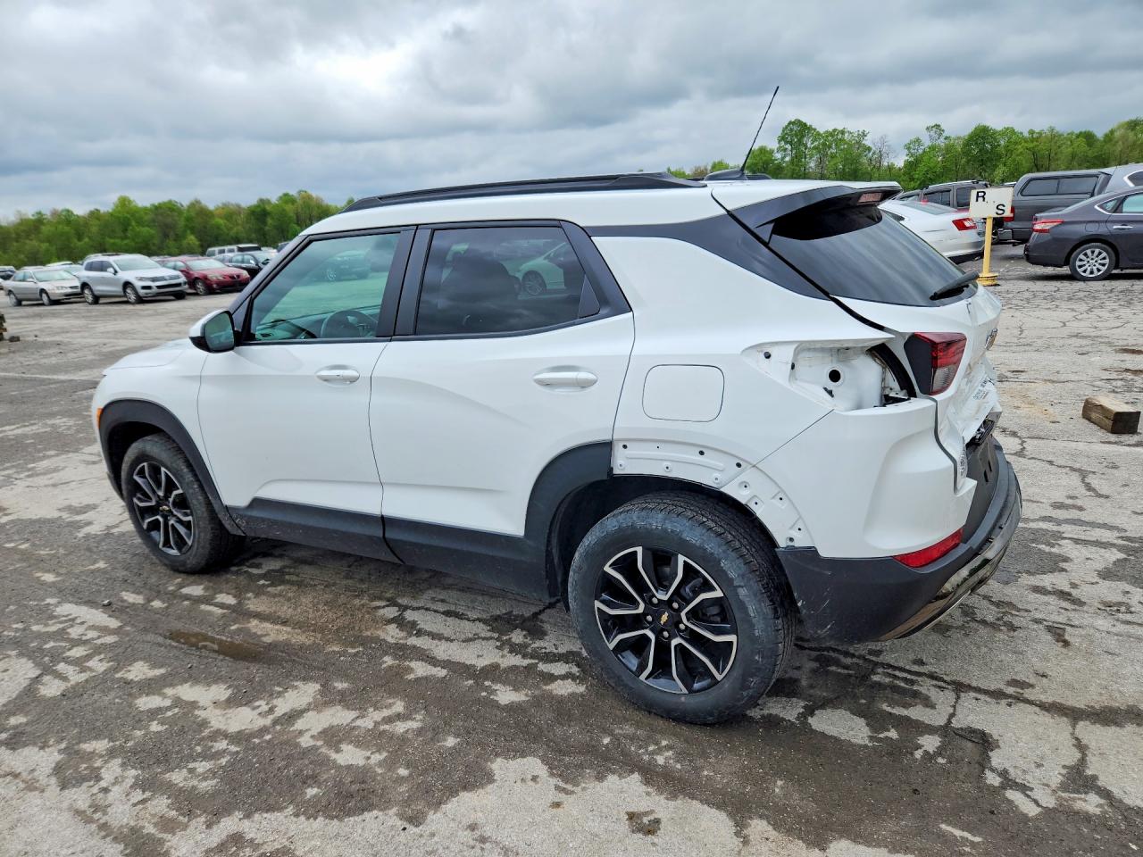 2023 CHEVROLET TRAILBLAZE