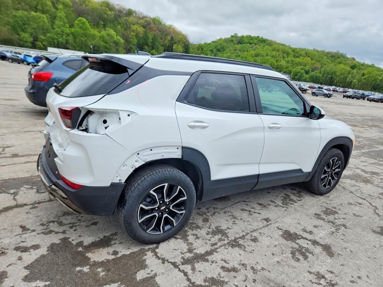 2023 CHEVROLET TRAILBLAZE