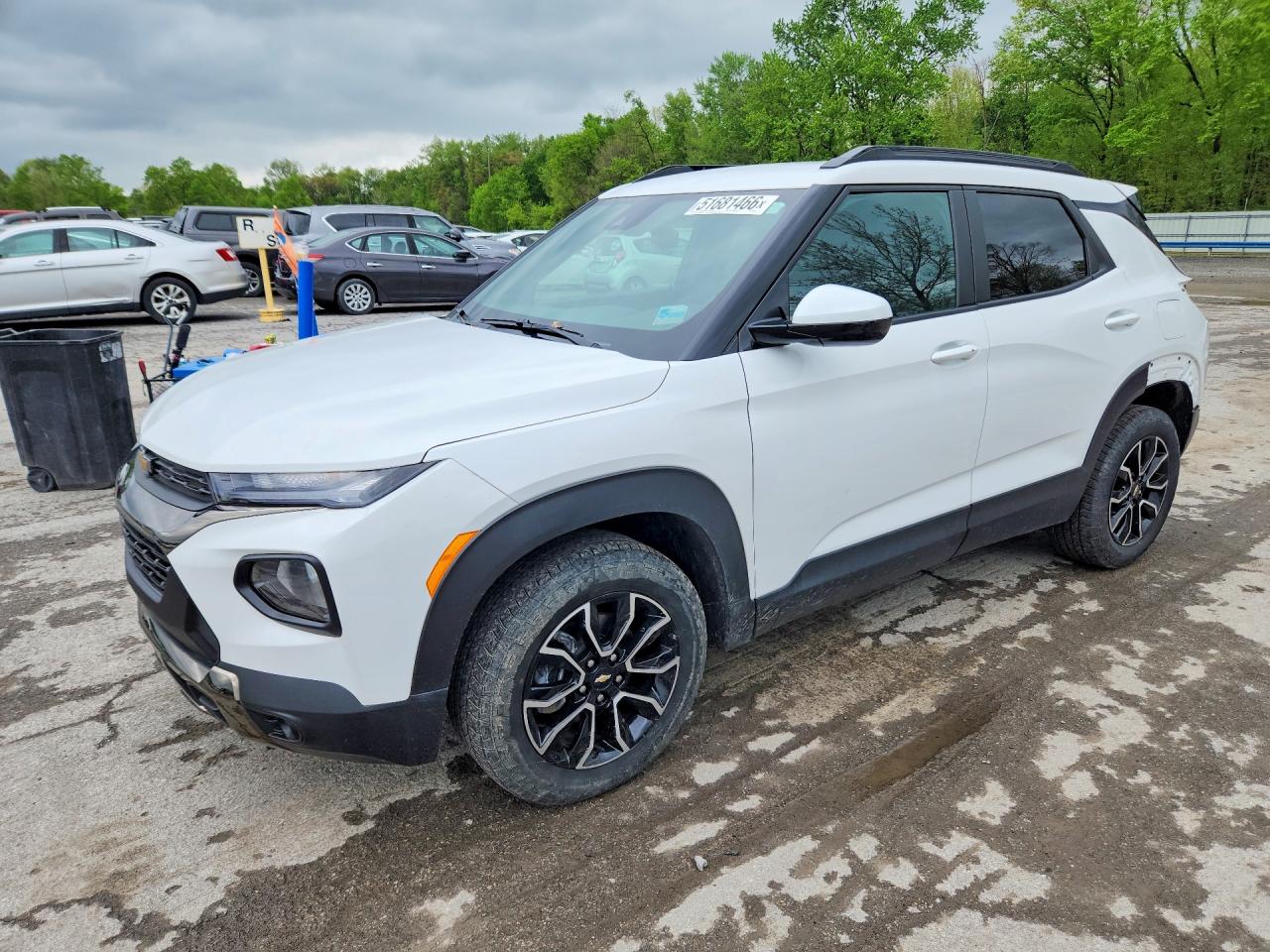 2023 CHEVROLET TRAILBLAZE