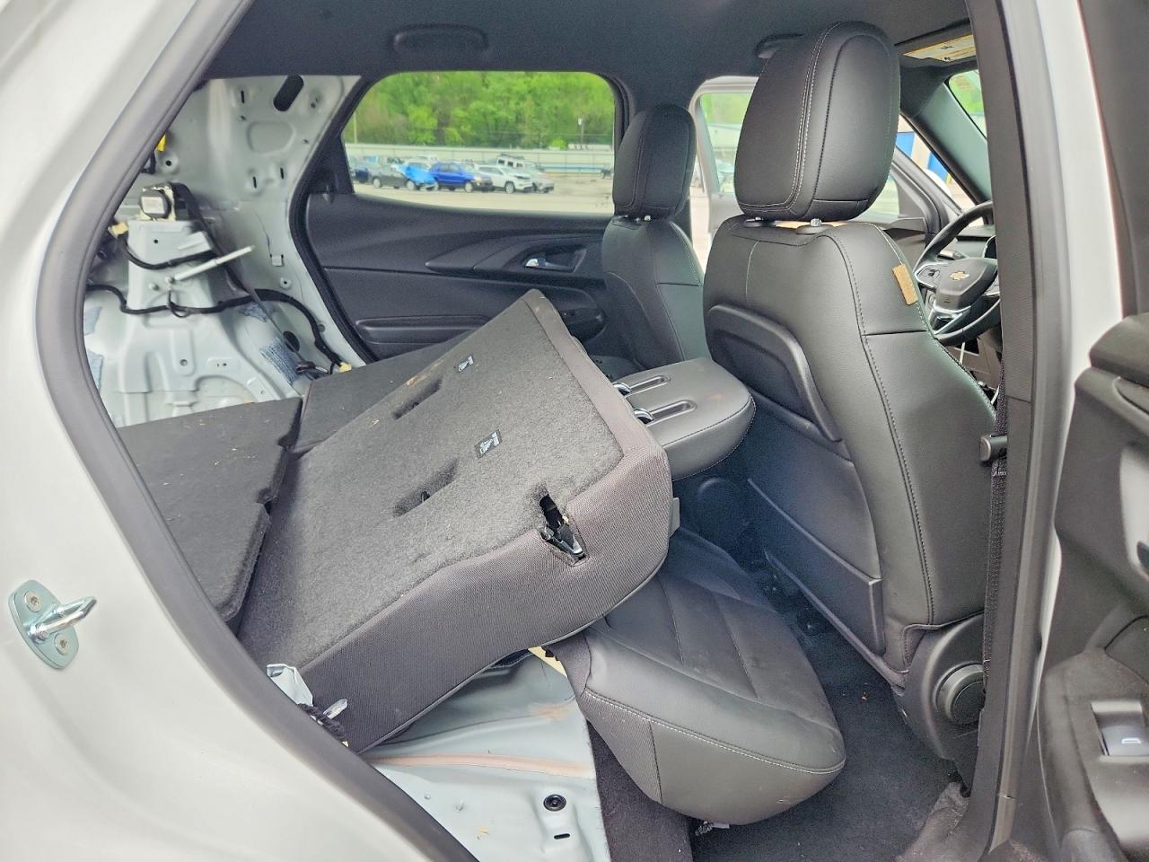 2023 CHEVROLET TRAILBLAZE