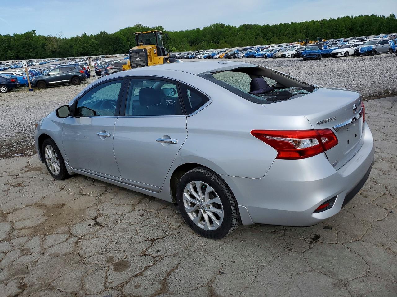 2018 NISSAN SENTRA