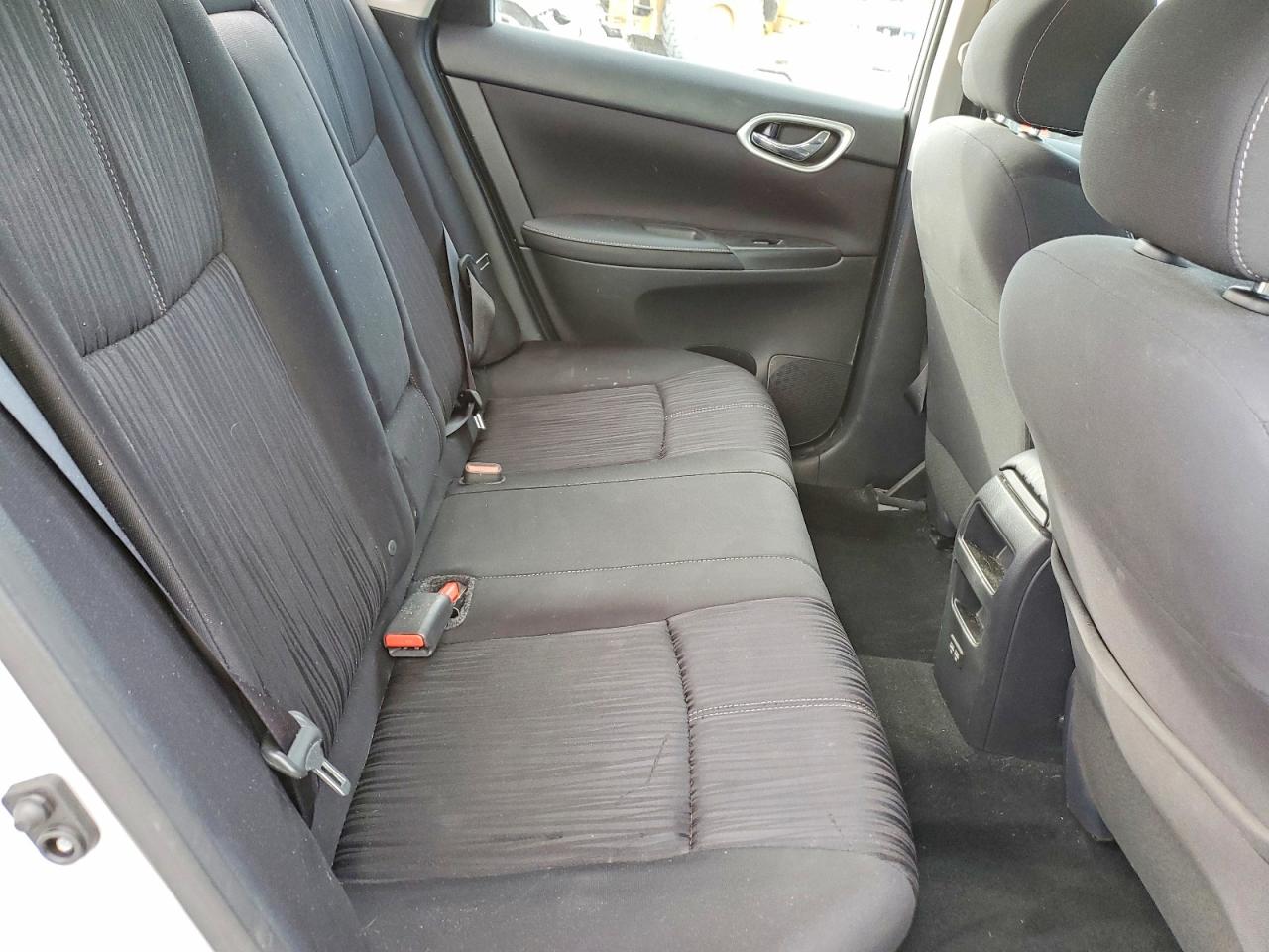 2018 NISSAN SENTRA