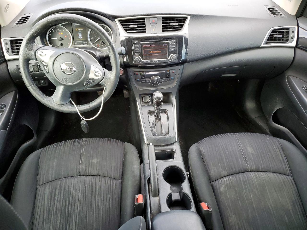 2018 NISSAN SENTRA