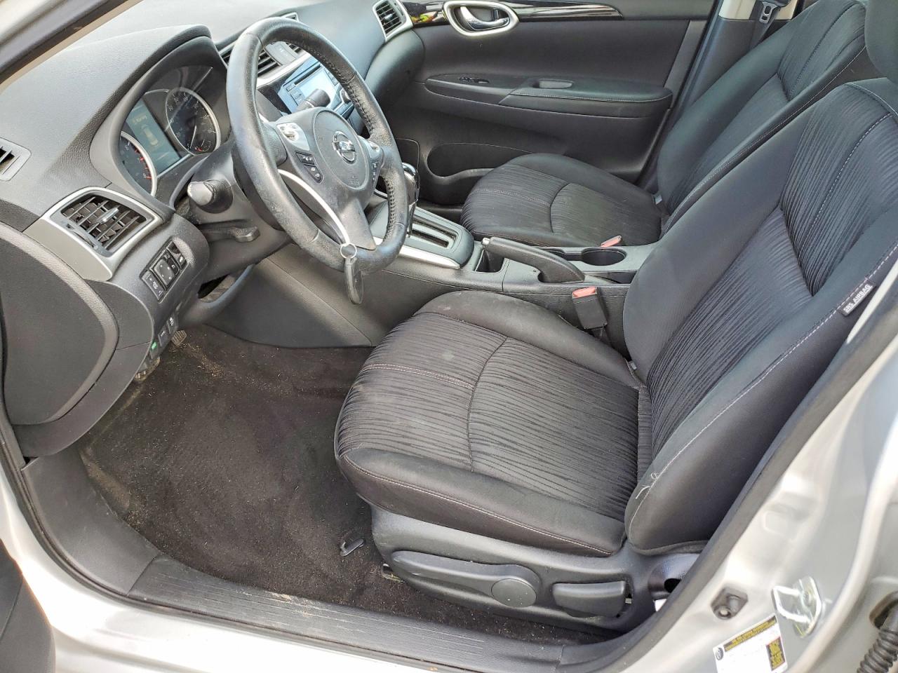 2018 NISSAN SENTRA