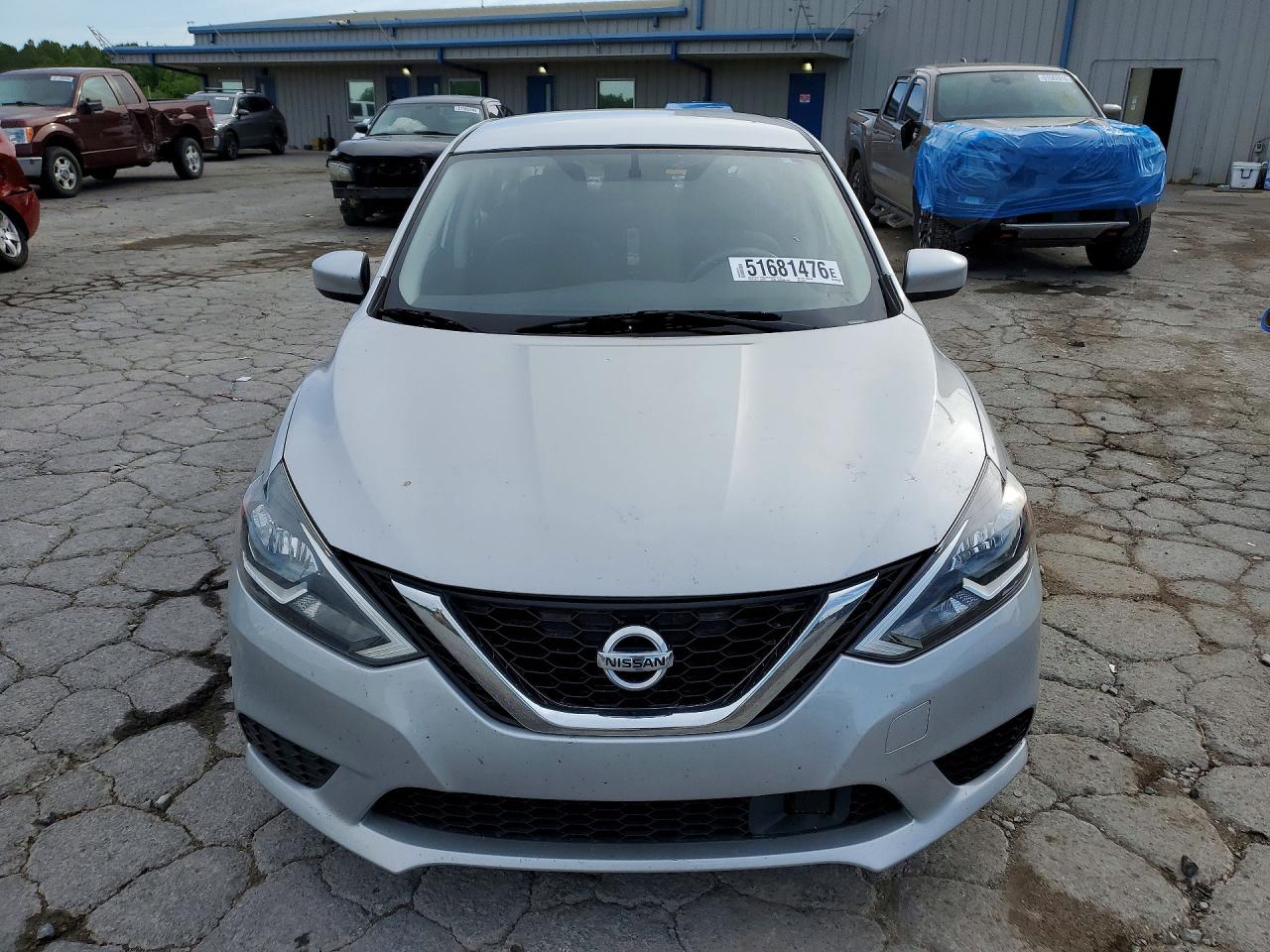 2018 NISSAN SENTRA