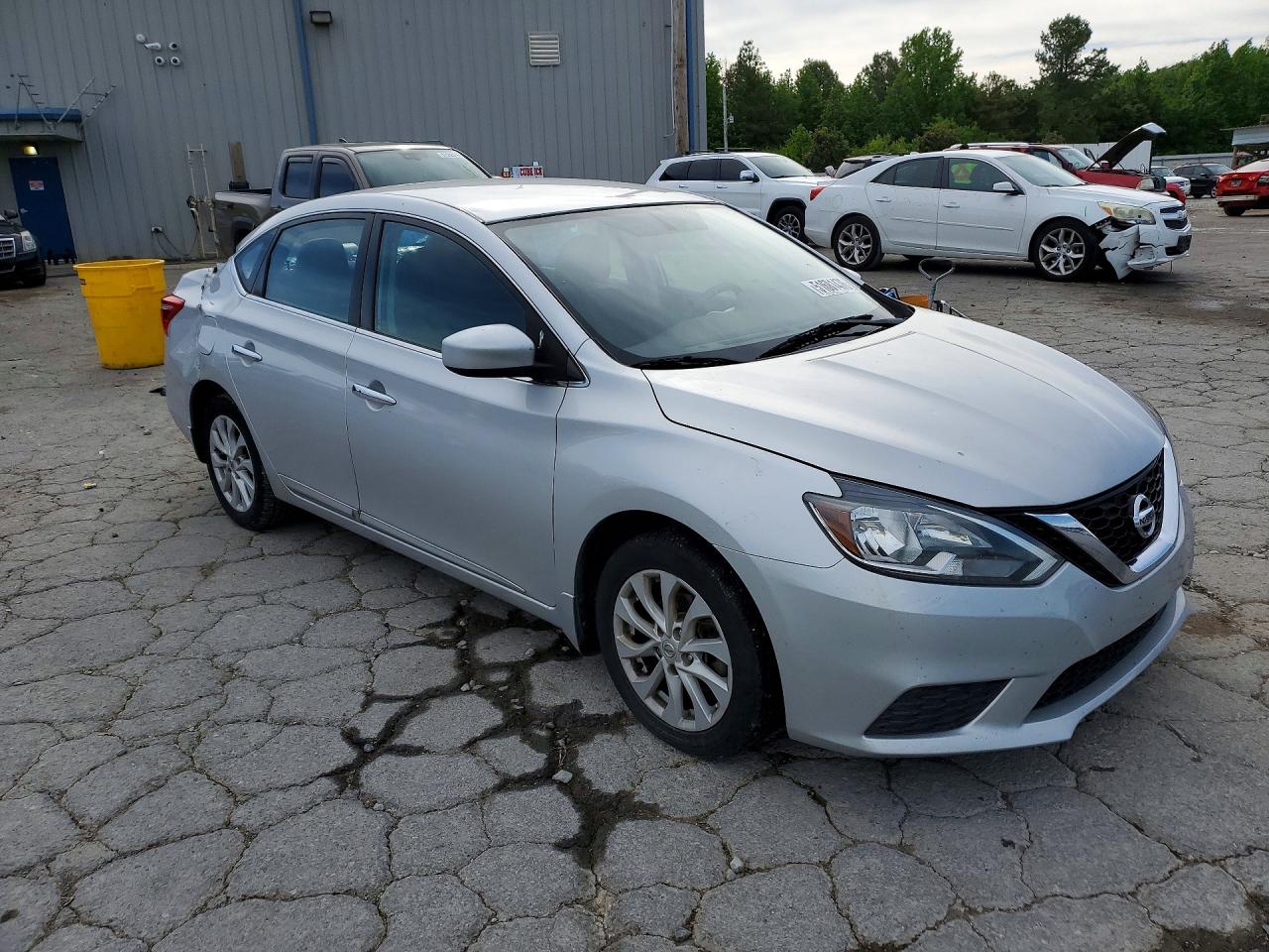 2018 NISSAN SENTRA