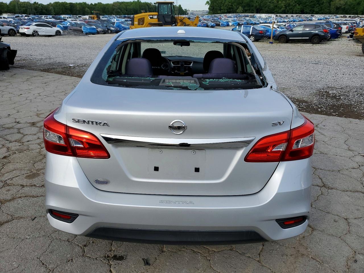 2018 NISSAN SENTRA