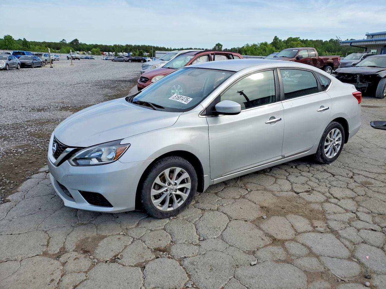 2018 NISSAN SENTRA