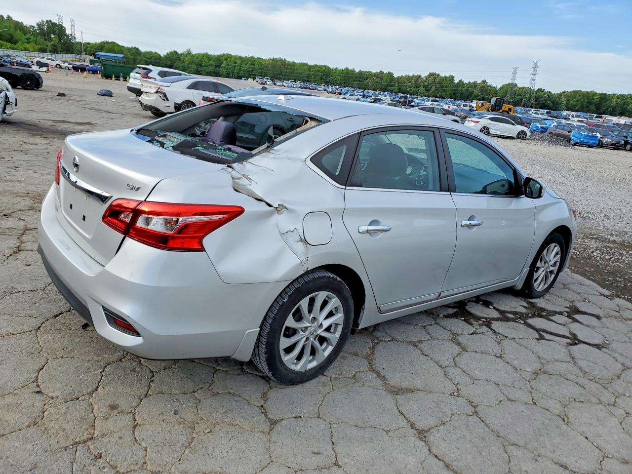 2018 NISSAN SENTRA