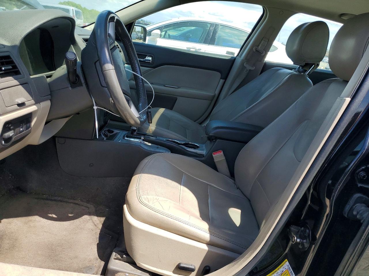 2012 FORD FUSION