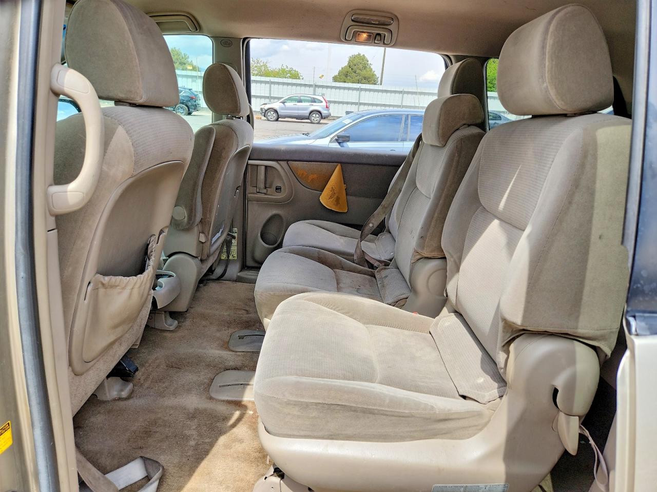 2005 TOYOTA SIENNA