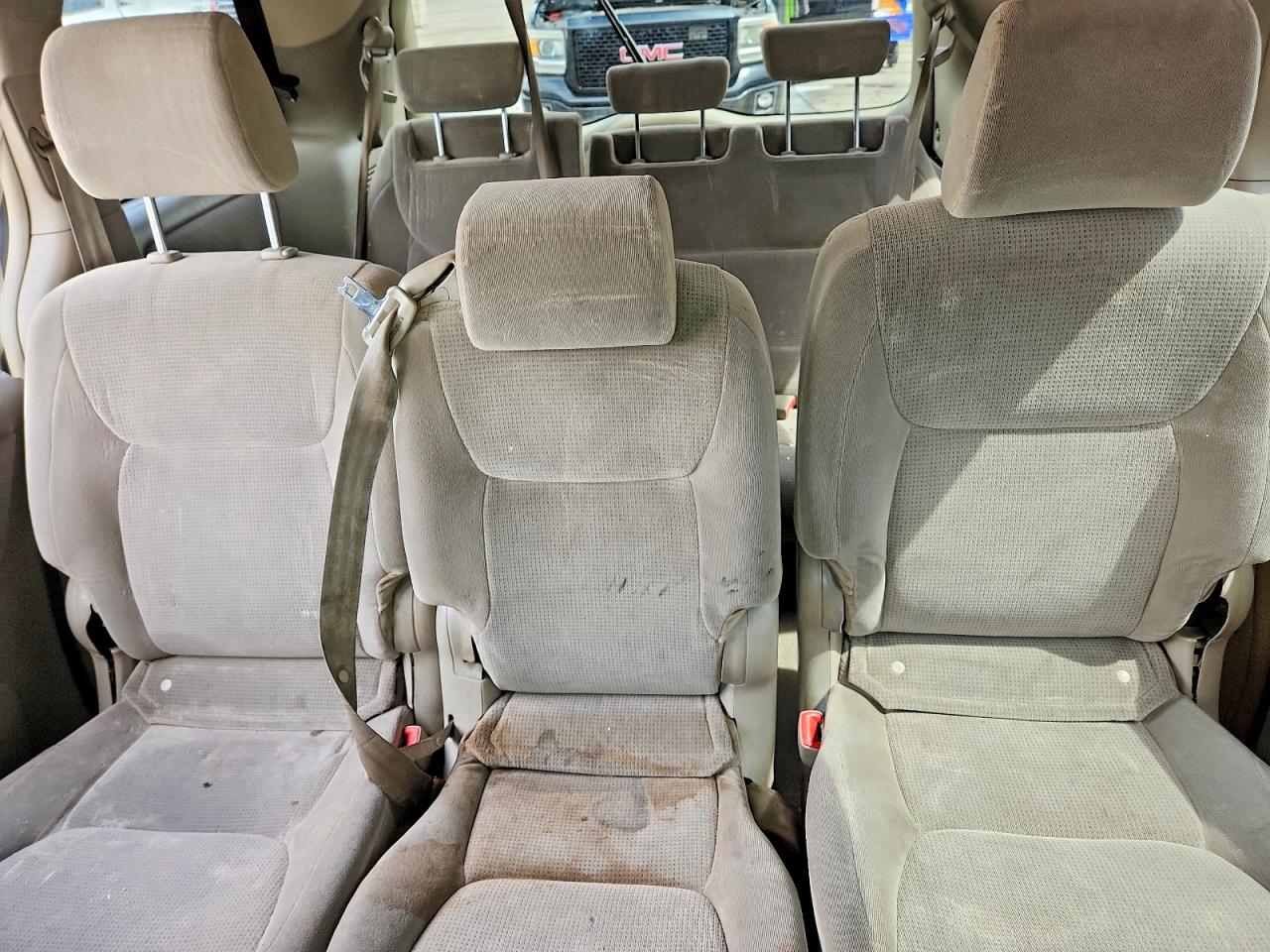2005 TOYOTA SIENNA