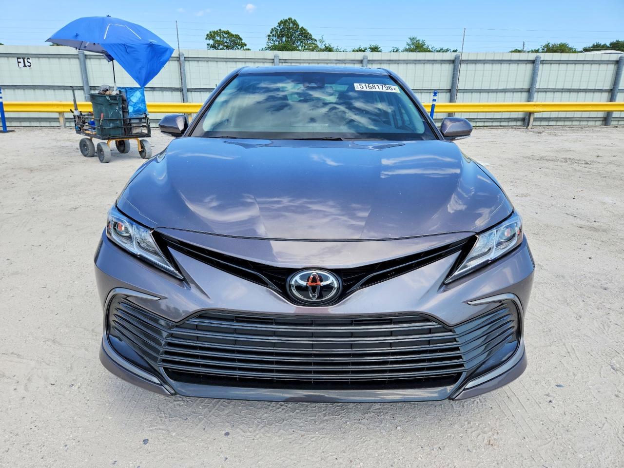 2024 TOYOTA CAMRY