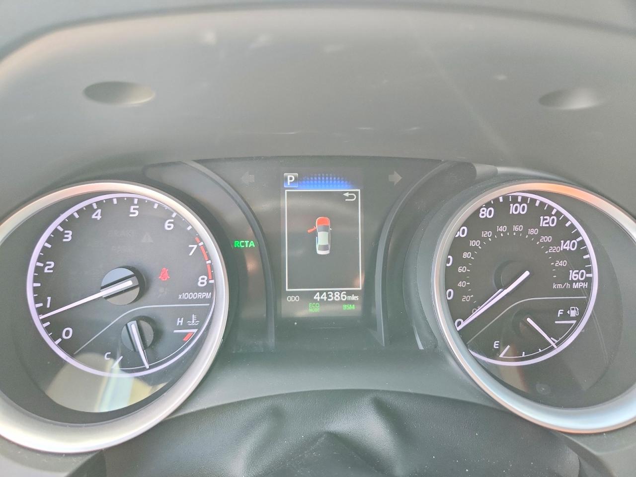 2024 TOYOTA CAMRY