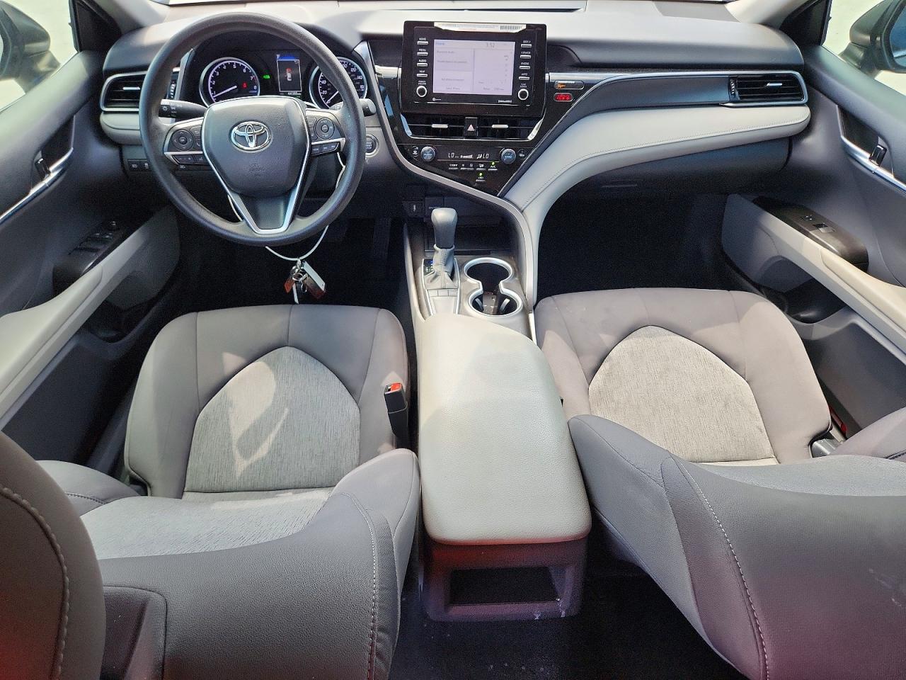 2024 TOYOTA CAMRY