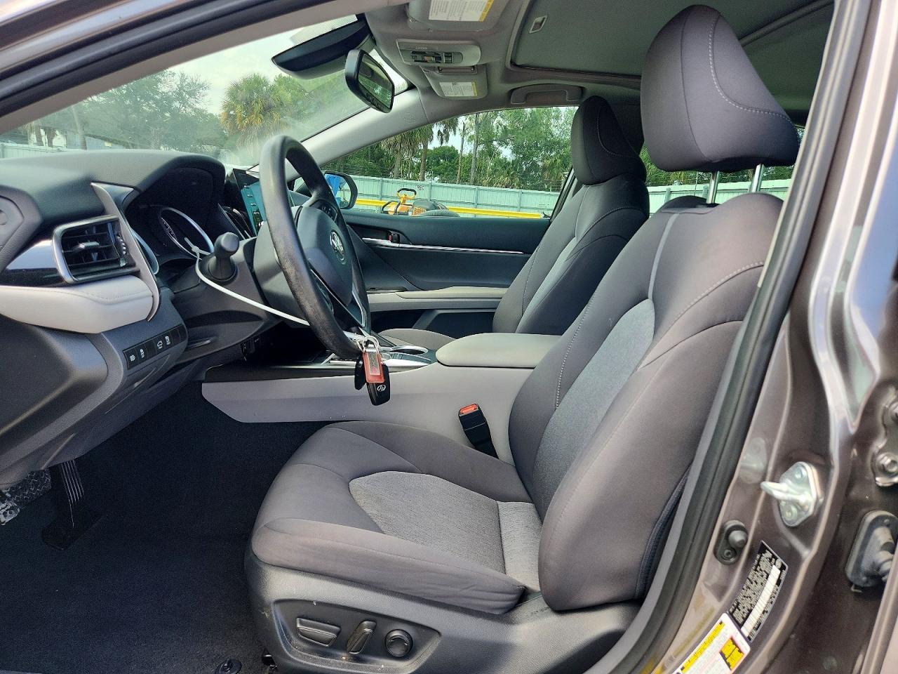 2024 TOYOTA CAMRY