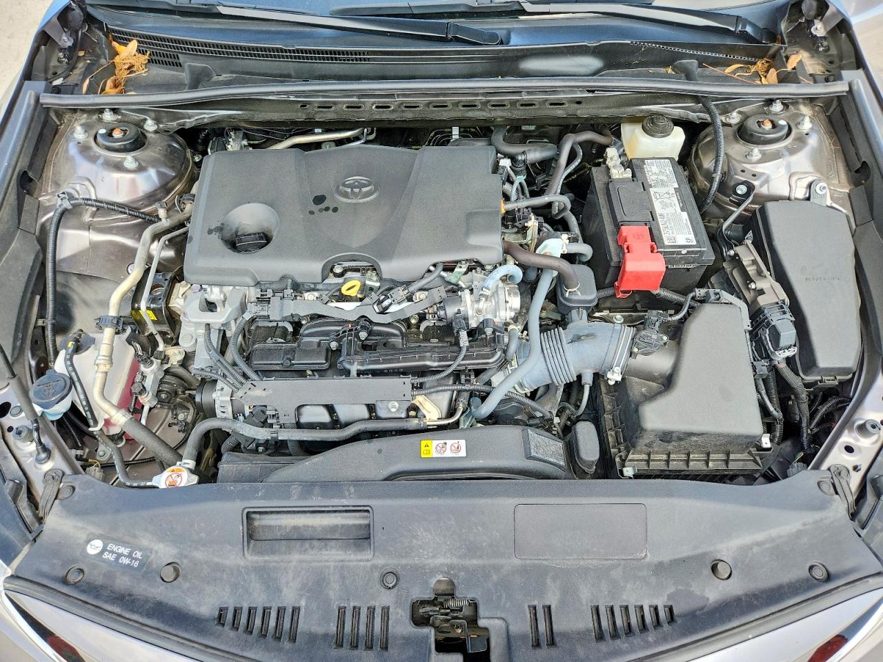 2024 TOYOTA CAMRY