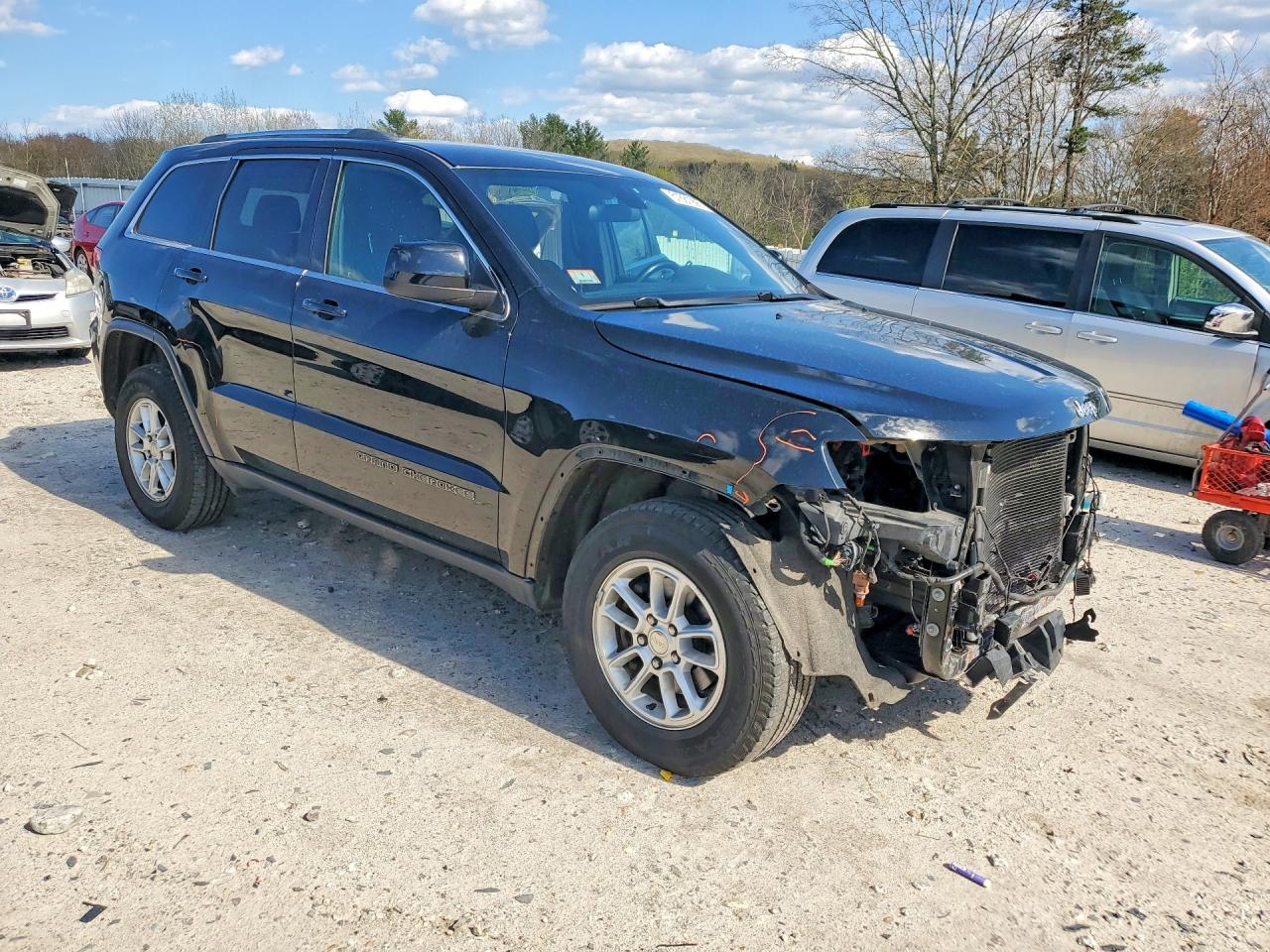 2018 JEEP CHEROKEE