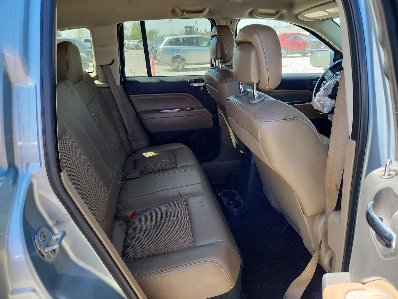 2014 JEEP COMPASS