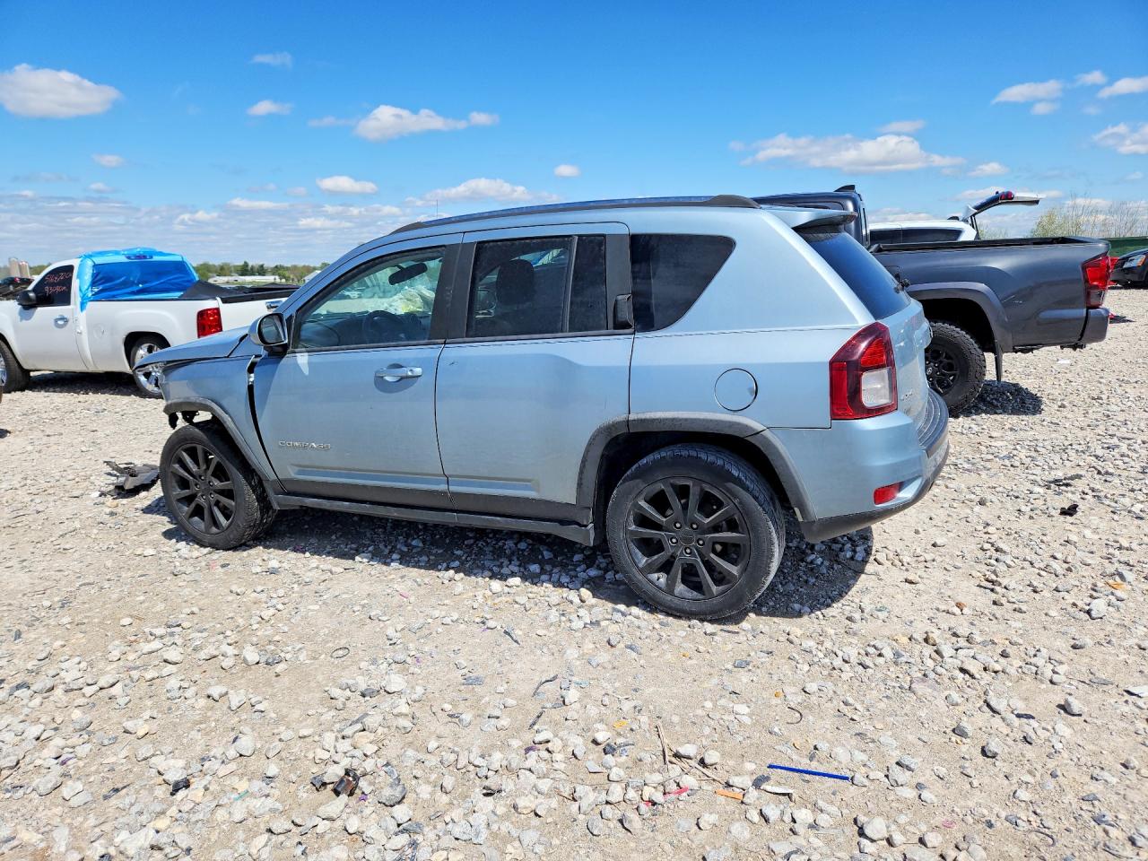 2014 JEEP COMPASS