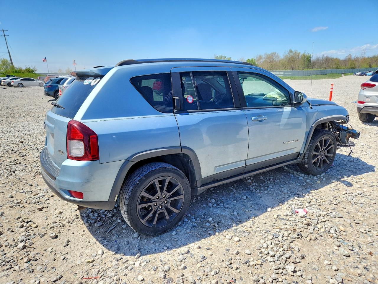 2014 JEEP COMPASS