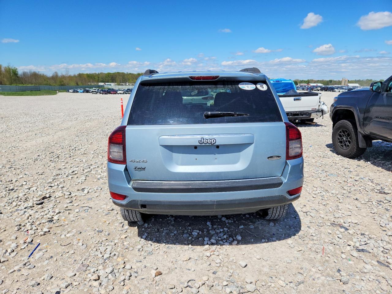 2014 JEEP COMPASS
