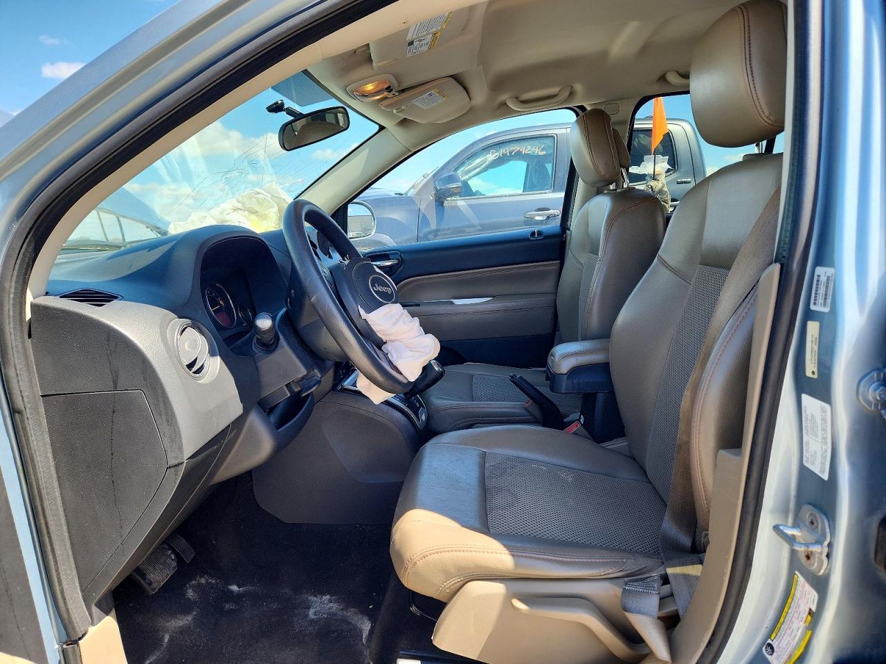 2014 JEEP COMPASS
