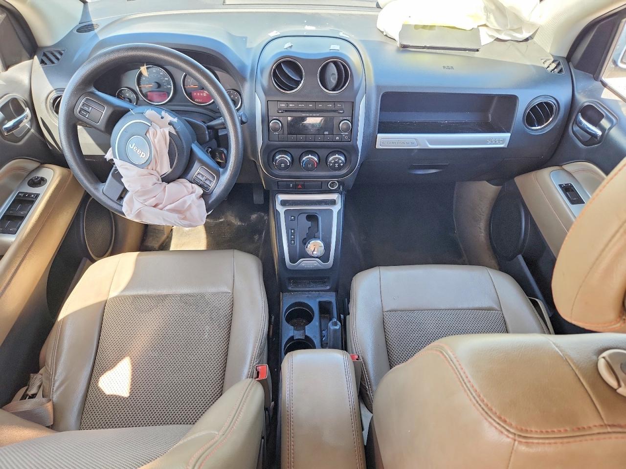 2014 JEEP COMPASS