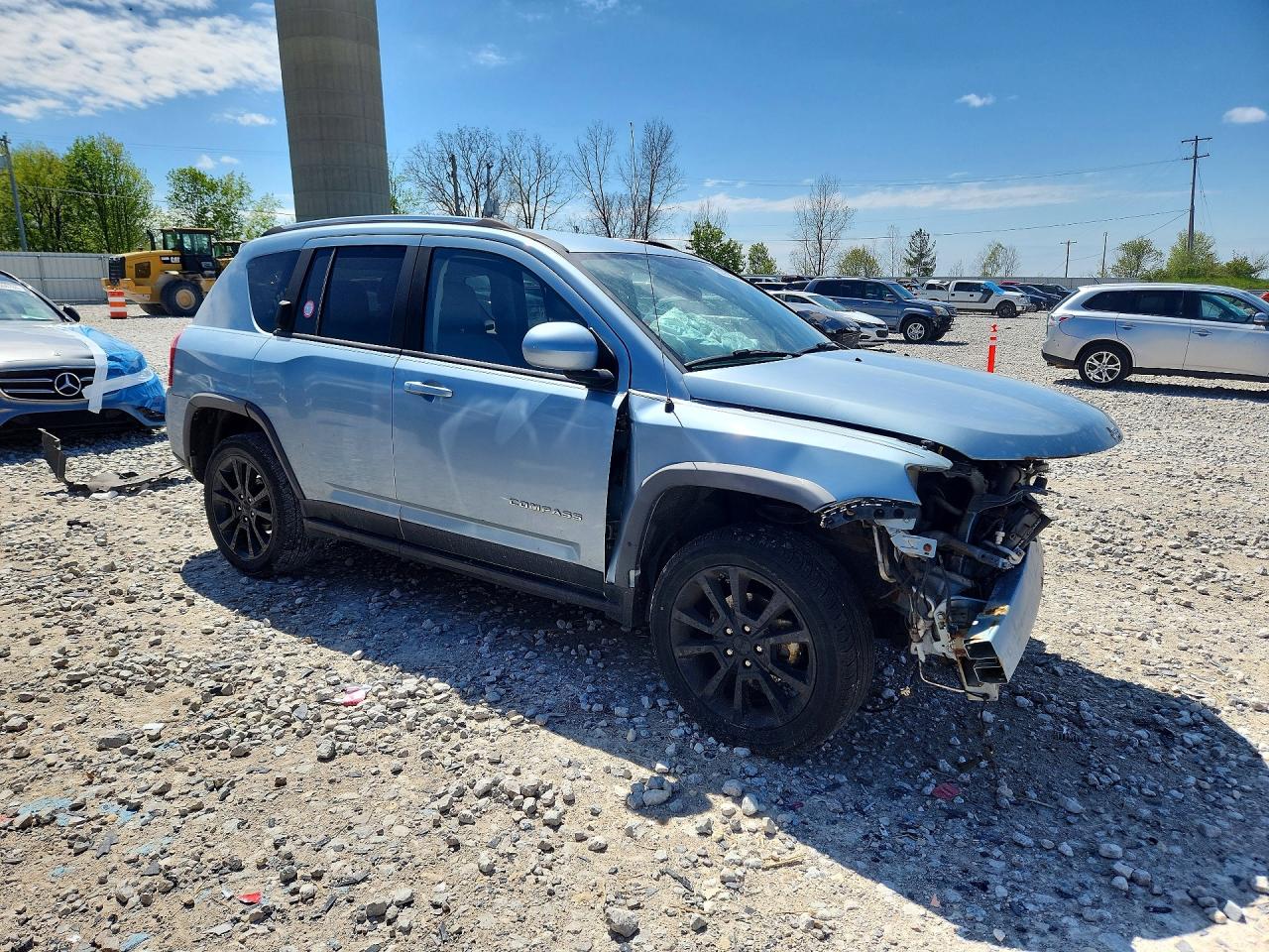2014 JEEP COMPASS