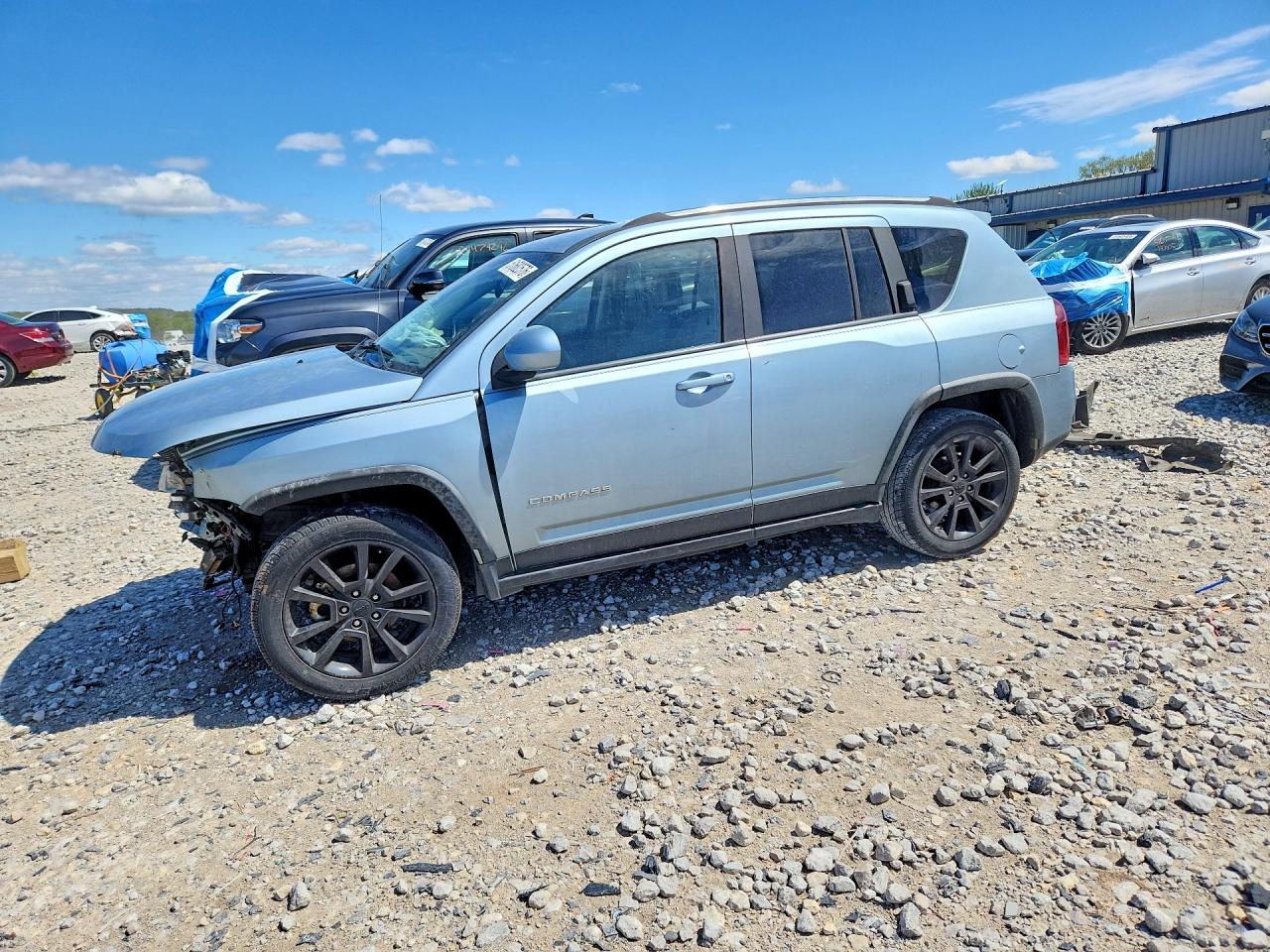 2014 JEEP COMPASS