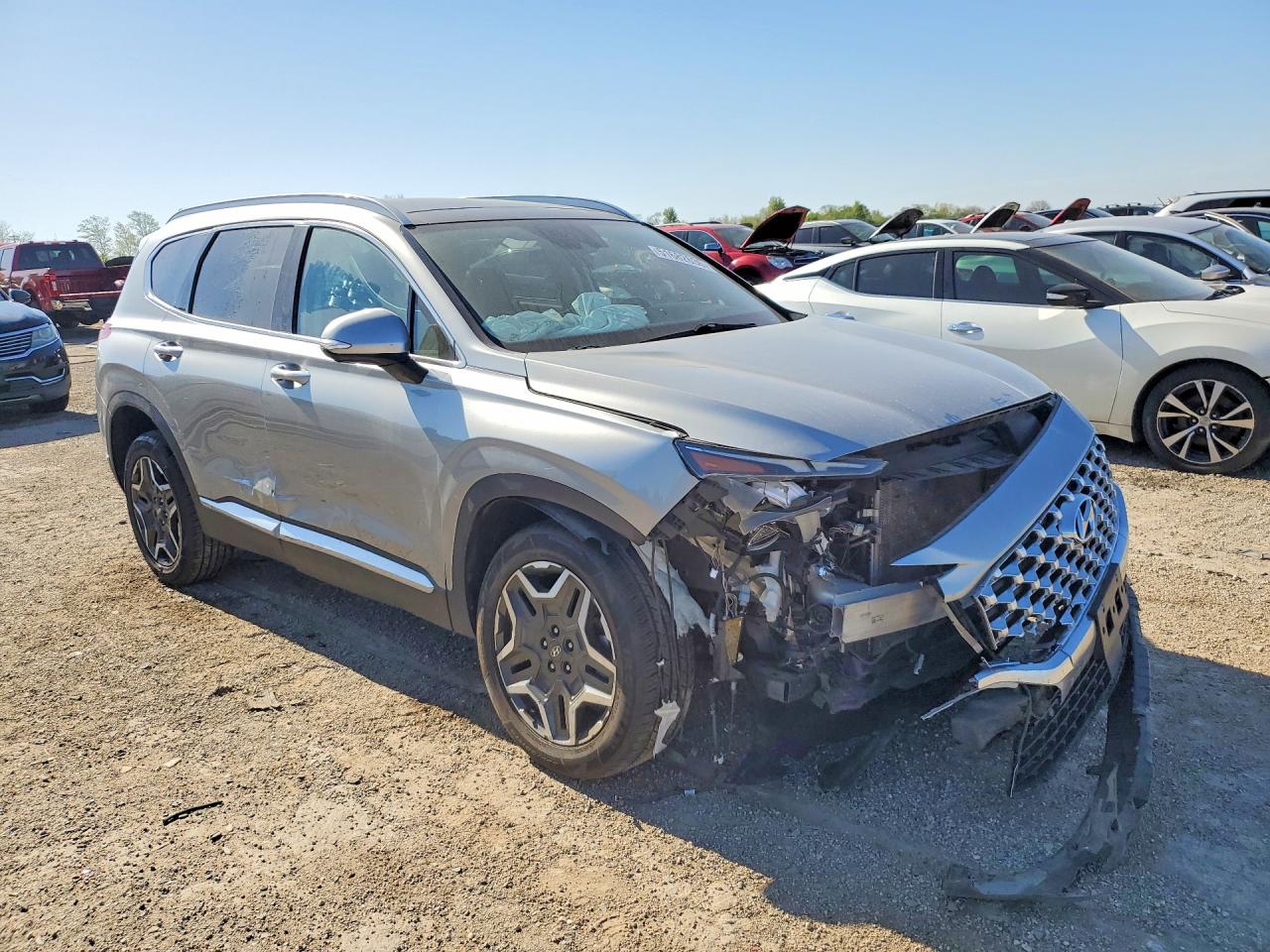 2023 HYUNDAI SANTA FE