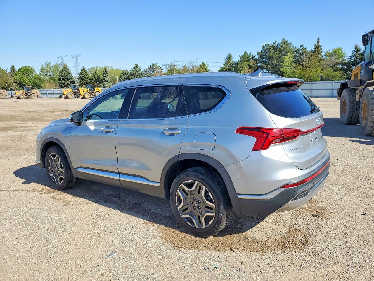 2023 HYUNDAI SANTA FE