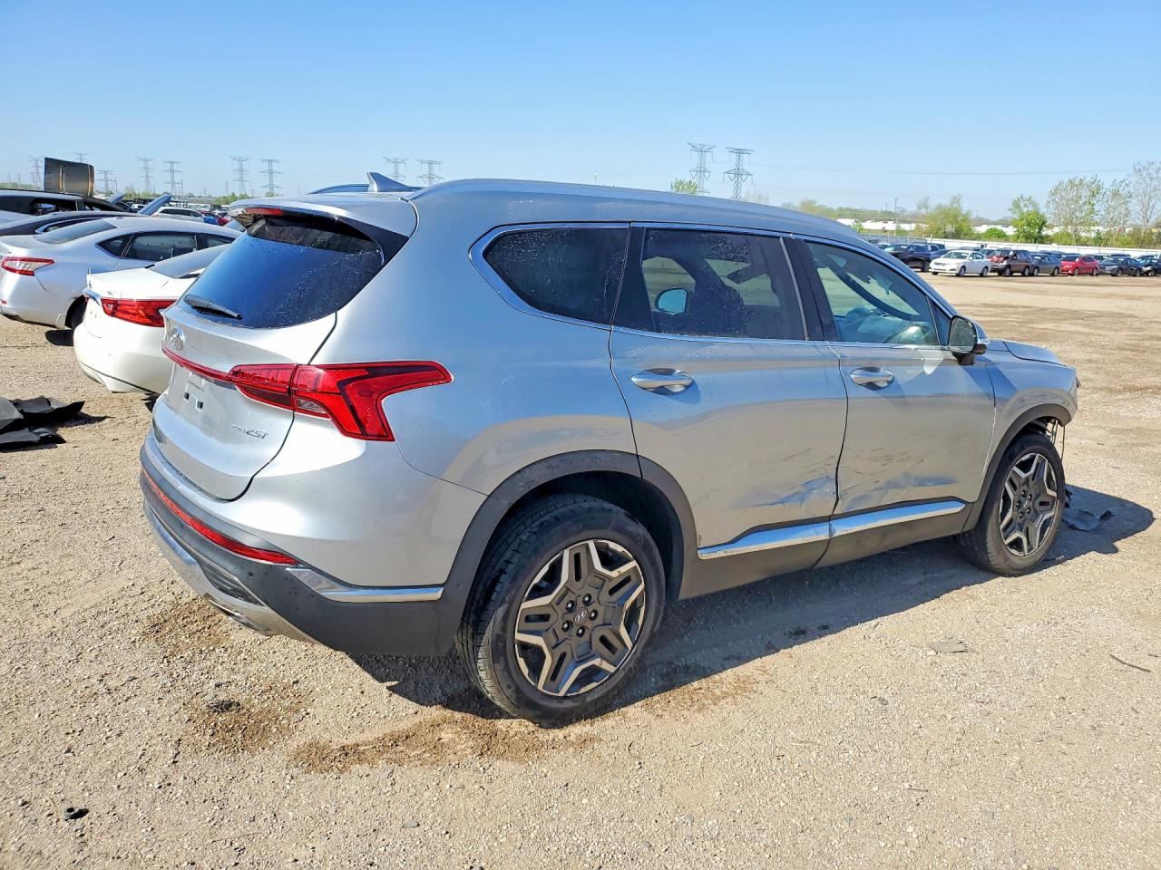 2023 HYUNDAI SANTA FE