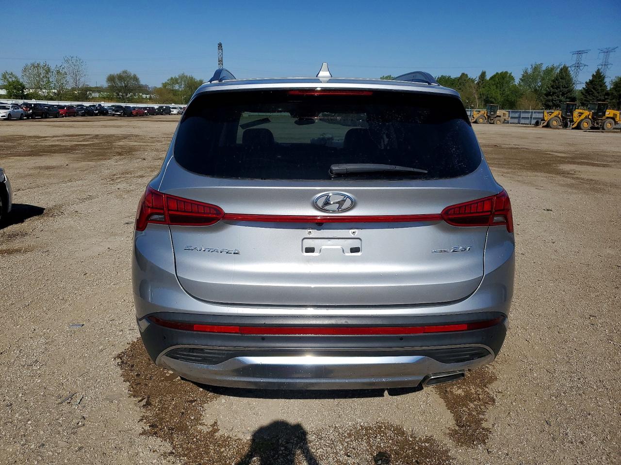 2023 HYUNDAI SANTA FE