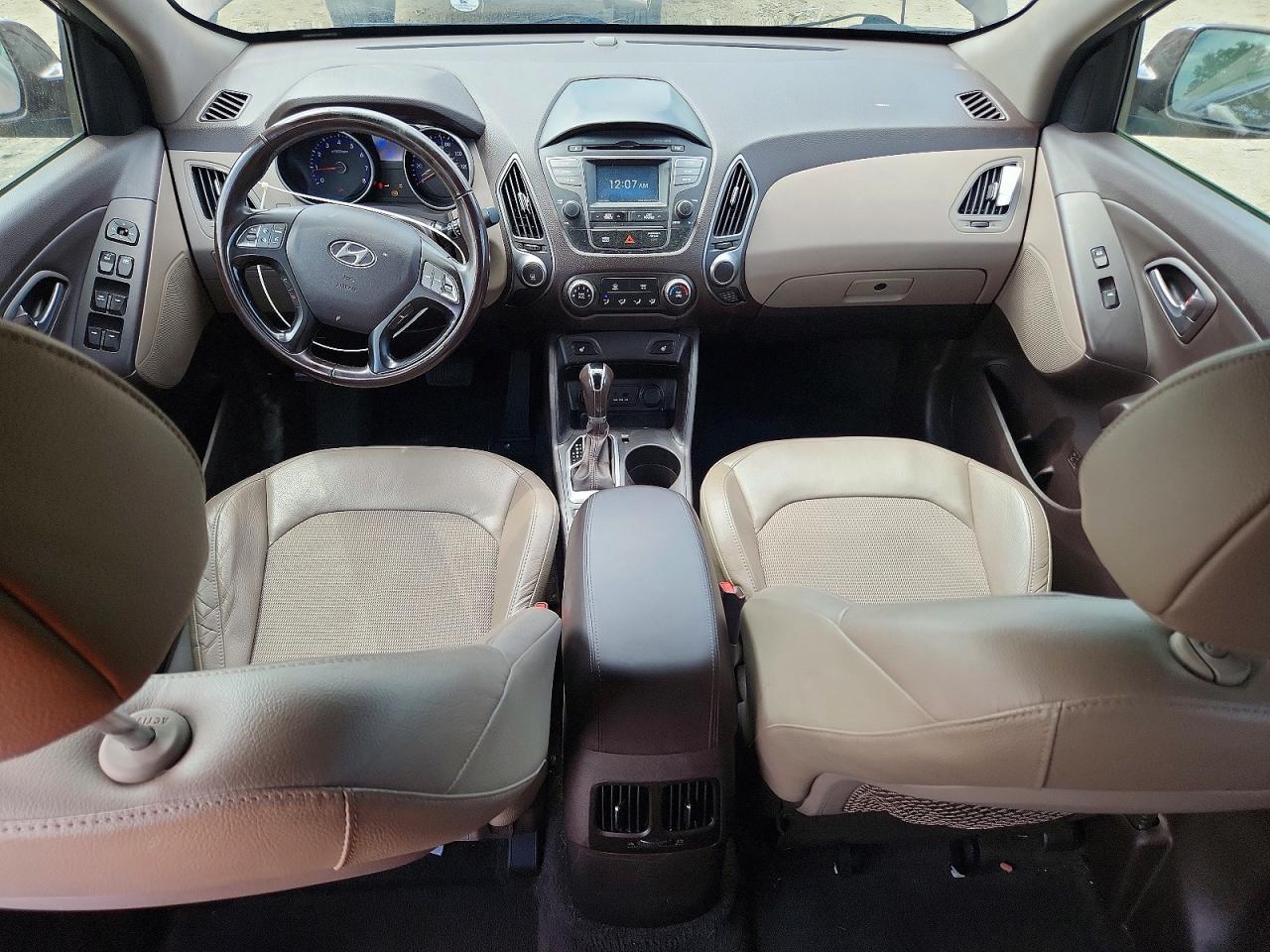 2014 HYUNDAI TUCSON
