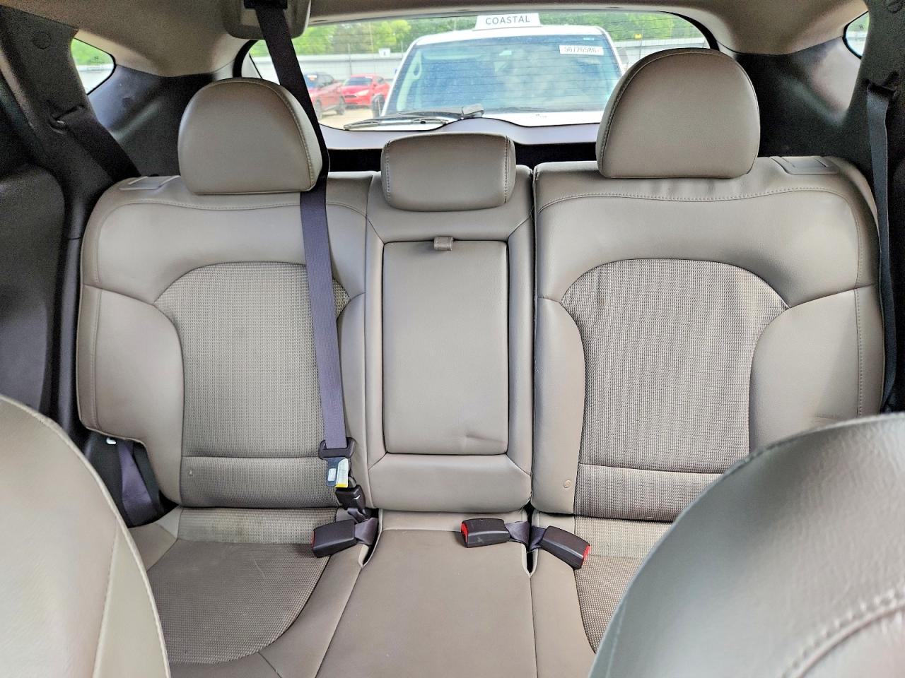 2014 HYUNDAI TUCSON