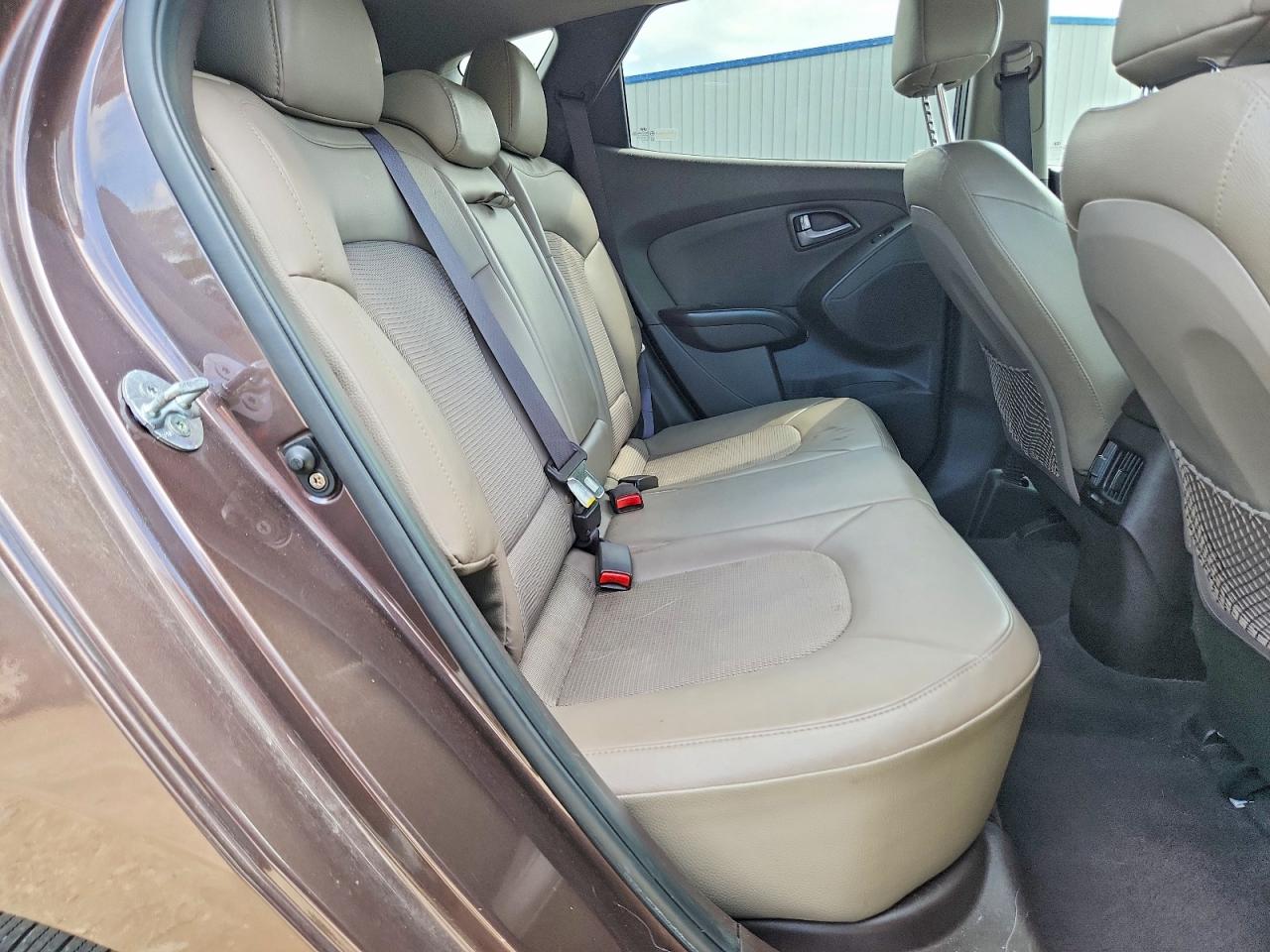 2014 HYUNDAI TUCSON