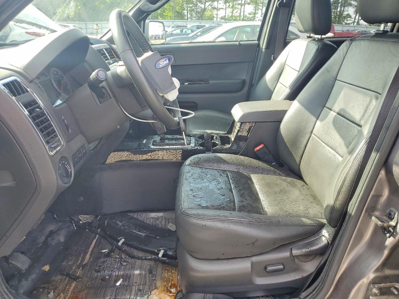 2012 FORD ESCAPE