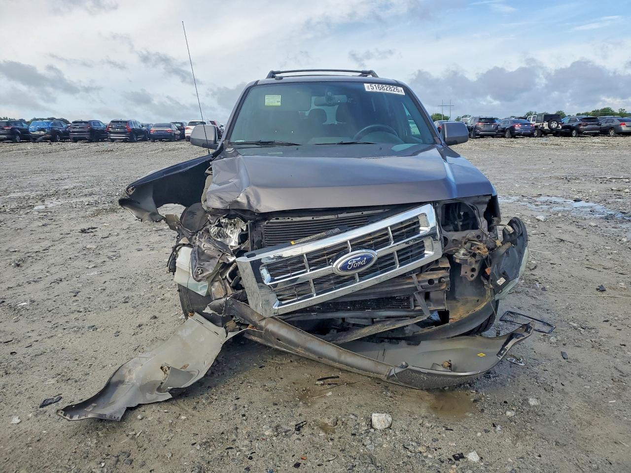 2012 FORD ESCAPE
