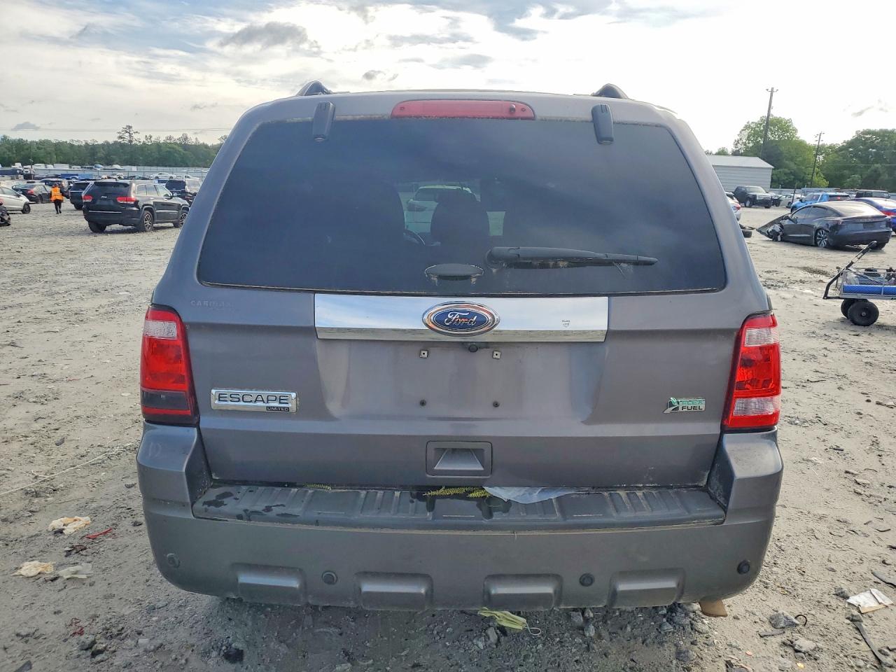2012 FORD ESCAPE