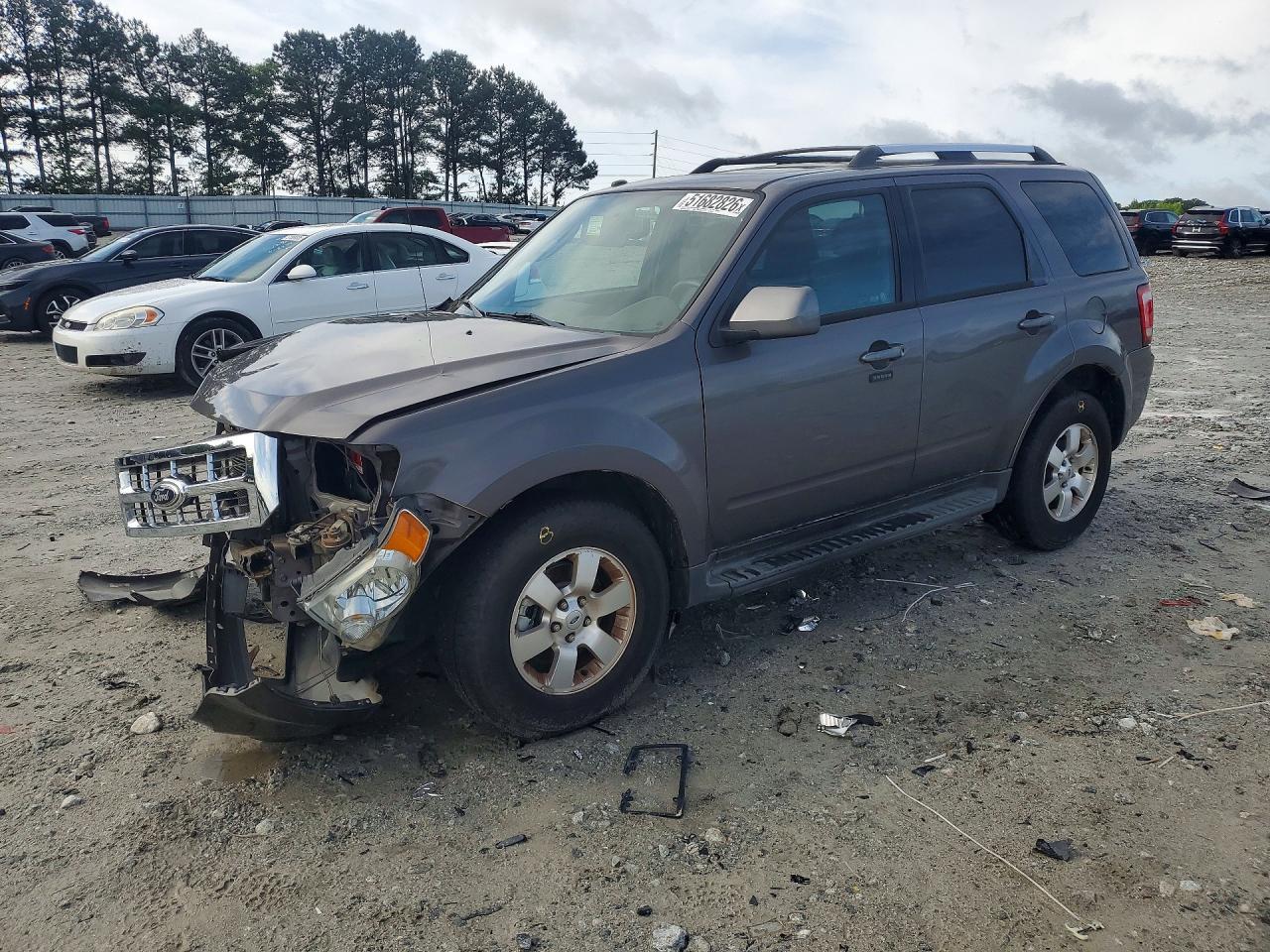 2012 FORD ESCAPE