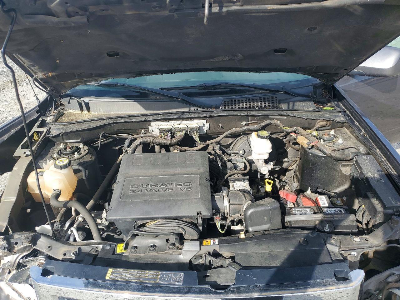 2012 FORD ESCAPE