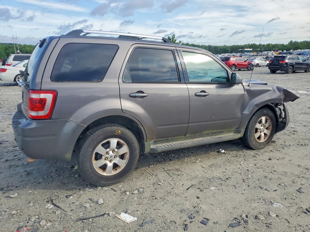 2012 FORD ESCAPE