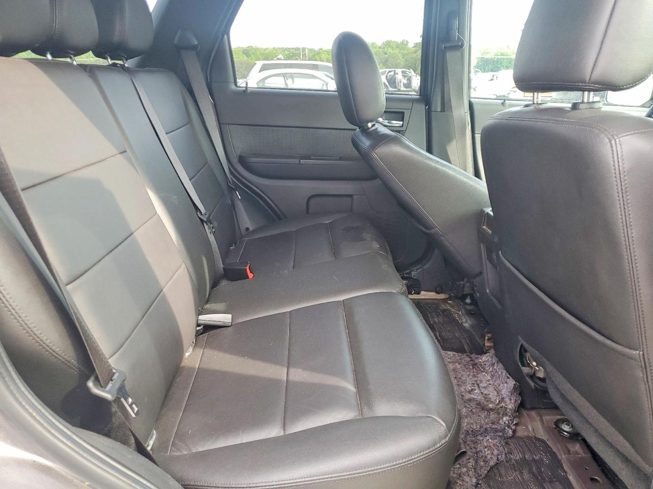 2012 FORD ESCAPE