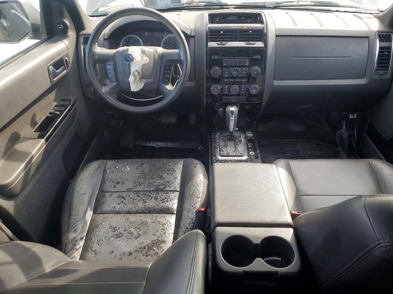 2012 FORD ESCAPE