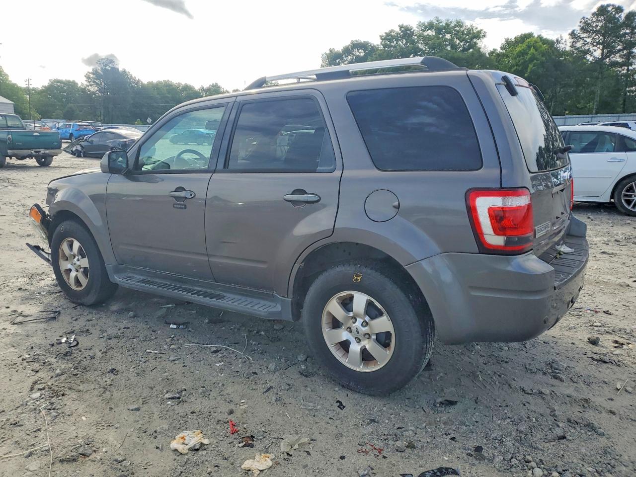 2012 FORD ESCAPE