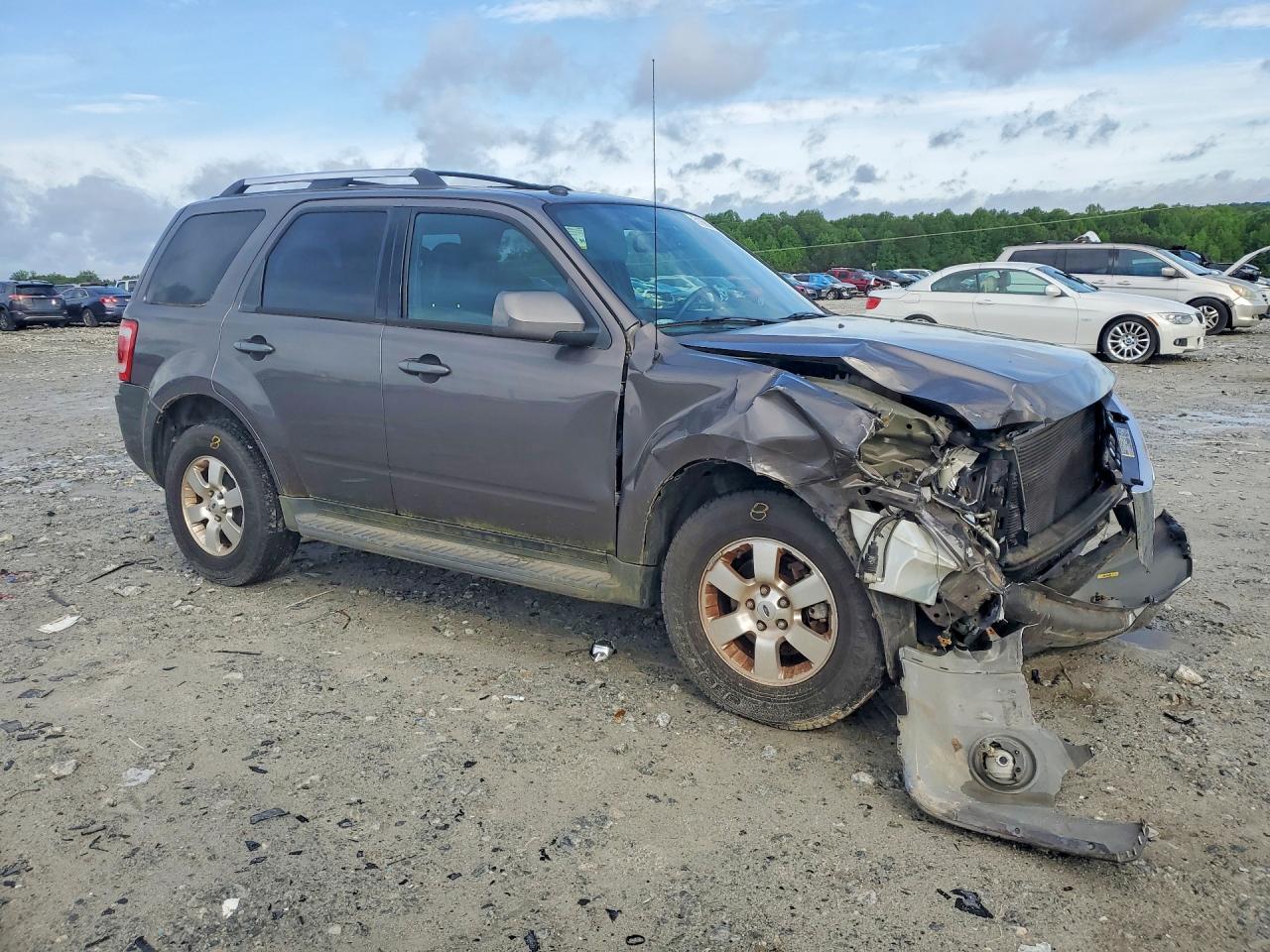 2012 FORD ESCAPE