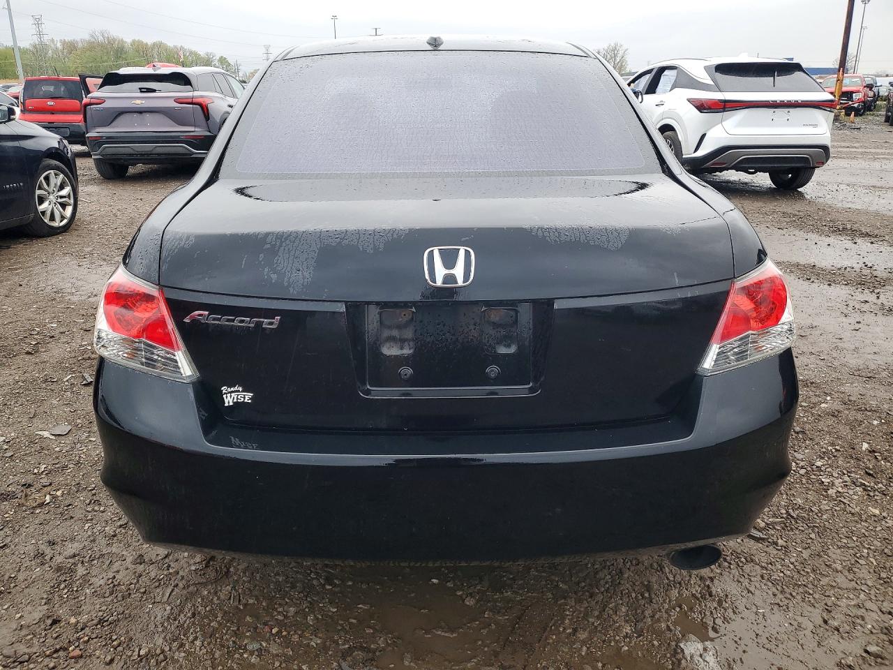 2010 HONDA ACCORD
