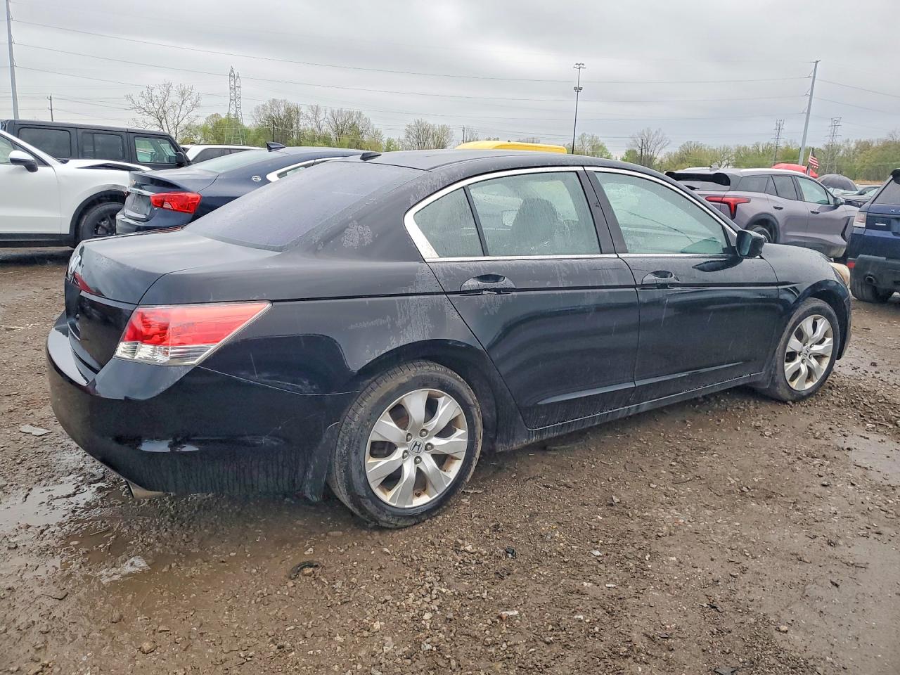 2010 HONDA ACCORD